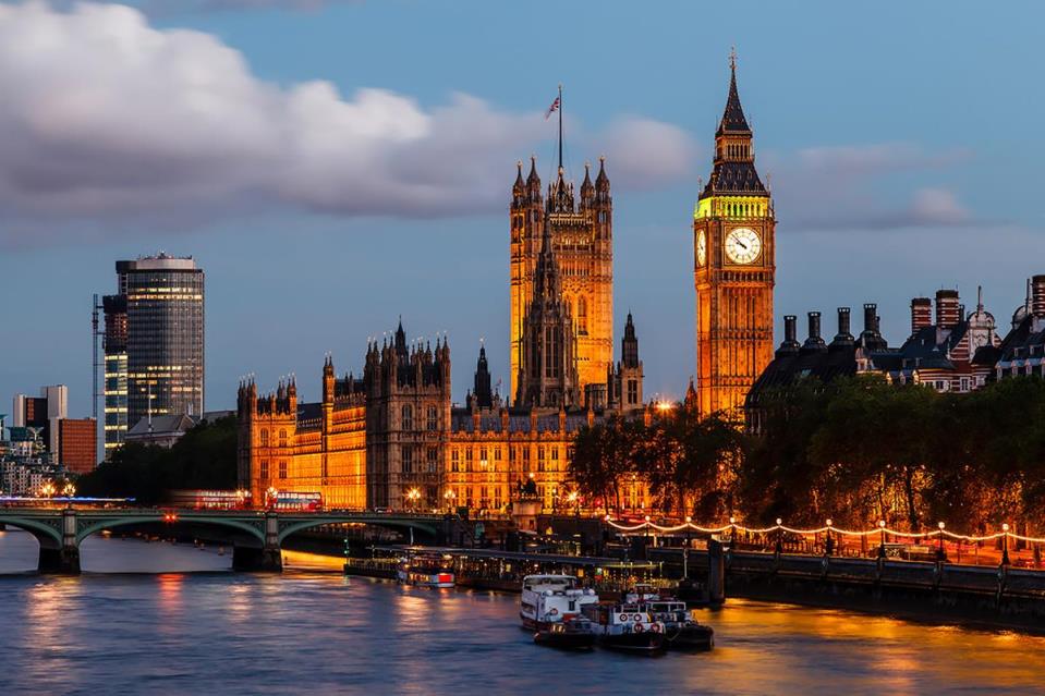 İstanbul Londra Uçak Bileti